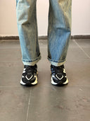 New Balance 9060 Chunky Lifestyle Sneakers – Black/White