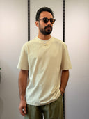 Essential Ivory Oversized T-Shirt