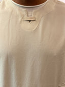 Essential Ivory Oversized T-Shirt