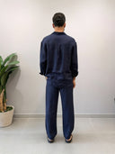 Lenin Set “Navy Blue”